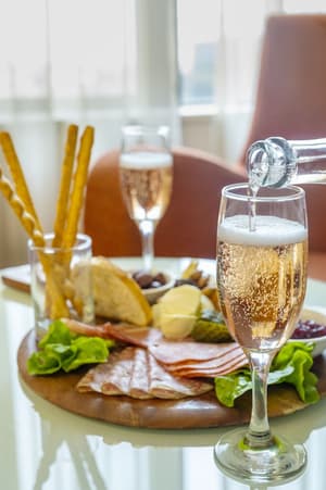 thumbnail: Food and drink