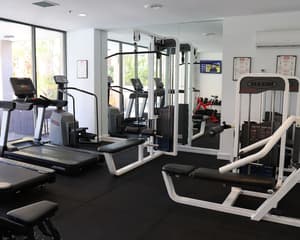 thumbnail: Gym