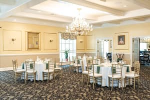 thumbnail: Indoor wedding