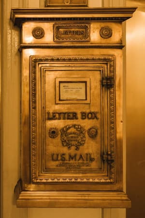 thumbnail: Interior detail