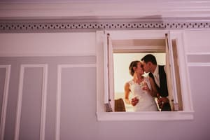 thumbnail: Indoor wedding