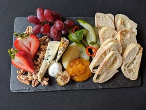 thumbnail: Food and drink