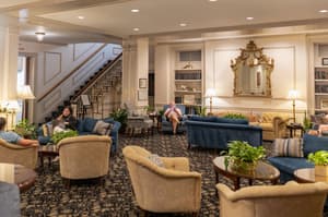 thumbnail: Lobby sitting area