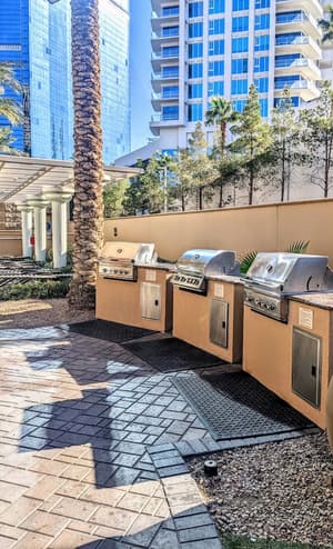 thumbnail: BBQ/picnic area