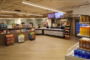 thumbnail: Snack bar