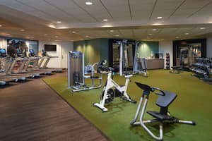 thumbnail: Fitness facility