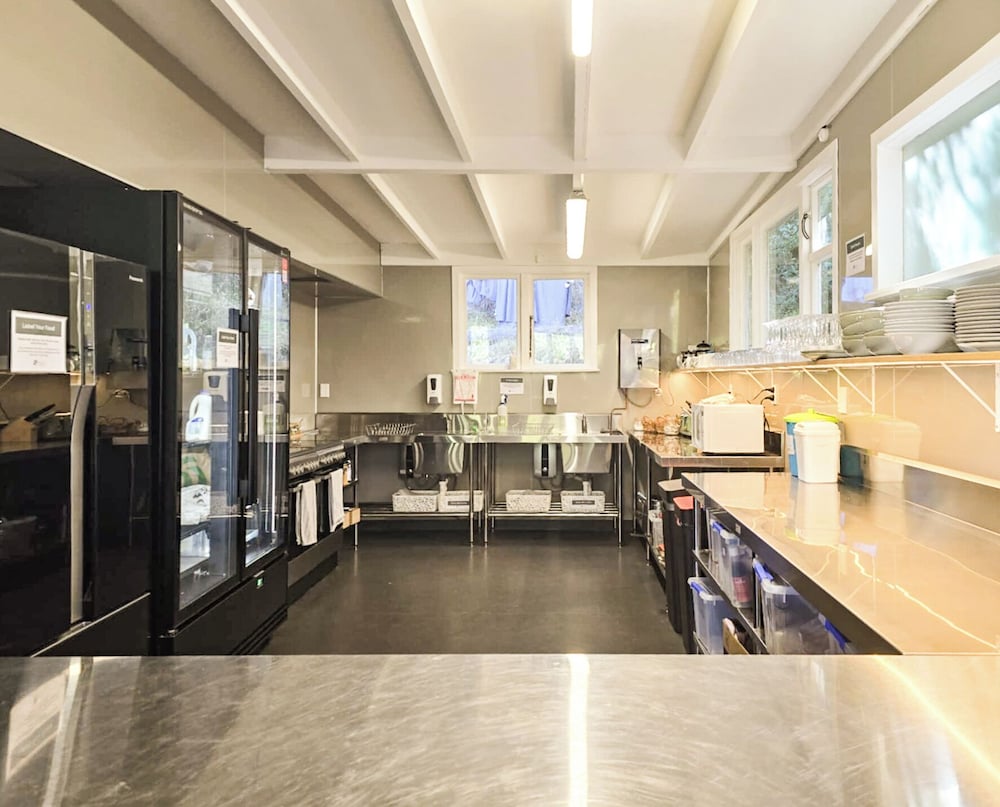 Shared kitchen facilities