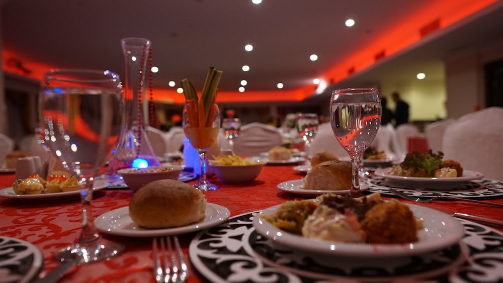 Banquet hall