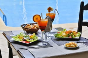 thumbnail: Food and drink