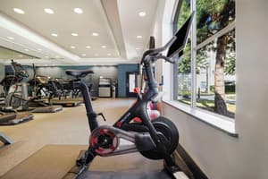 thumbnail: Fitness facility