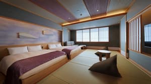 thumbnail: Ryokan dining