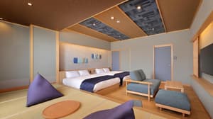 thumbnail: Ryokan dining