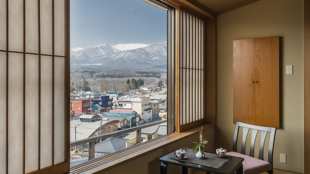 View from room
