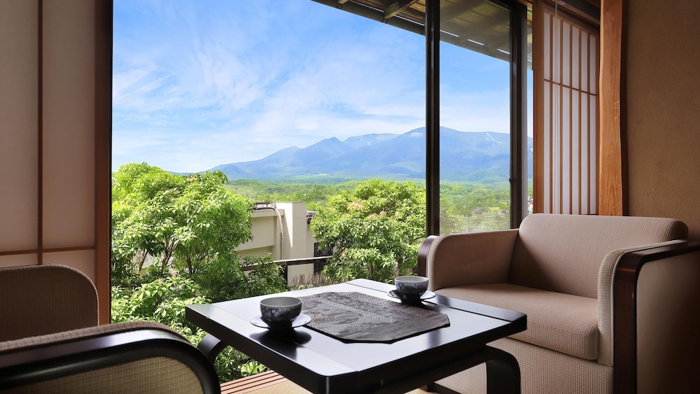 View from room