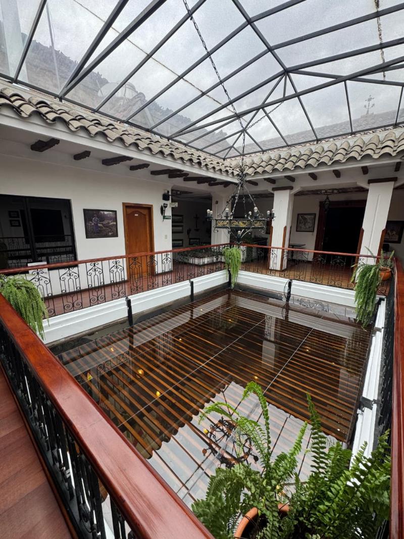 General view
