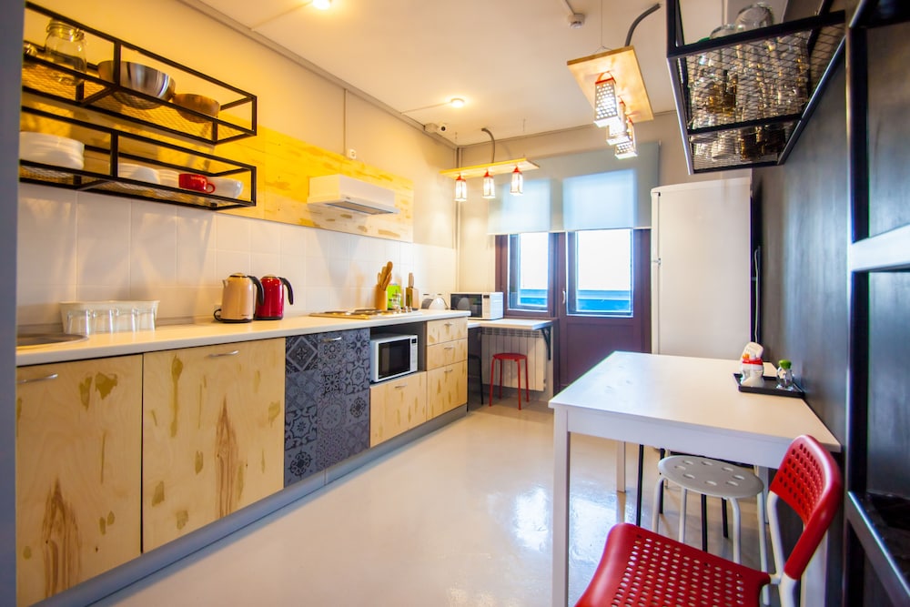 Shared kitchen