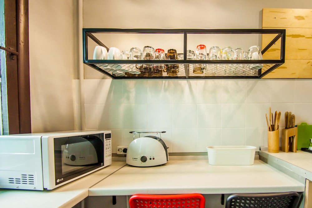 Shared kitchen