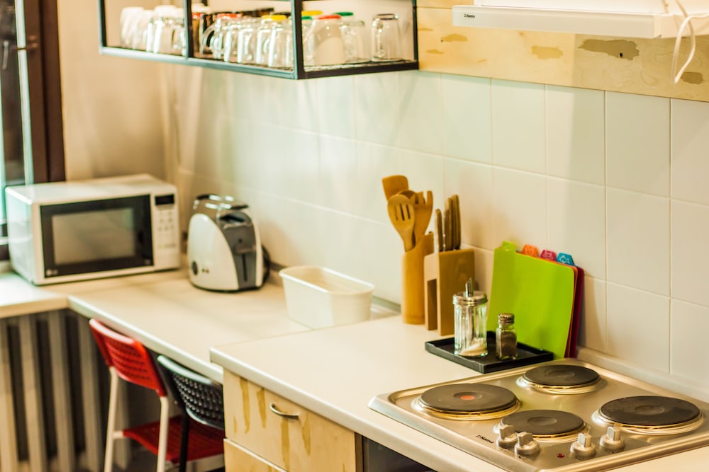 Shared kitchen