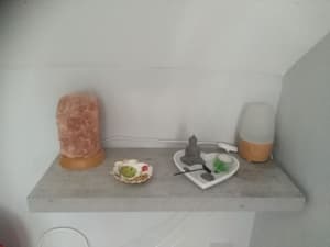 thumbnail: Interior detail