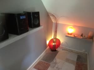 thumbnail: Interior detail
