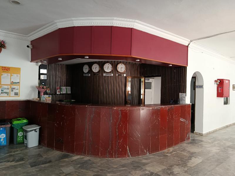 General view