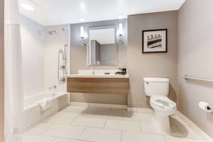 thumbnail: Accessible bathroom