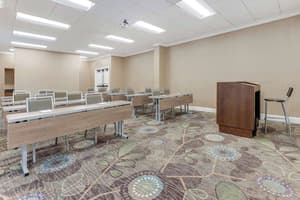 thumbnail: Meeting facility