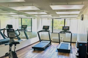 thumbnail: Fitness facility
