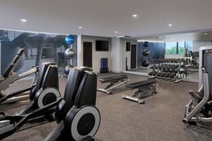 thumbnail: Fitness facility