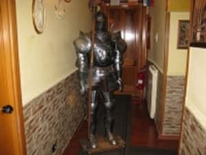 thumbnail: Interior detail