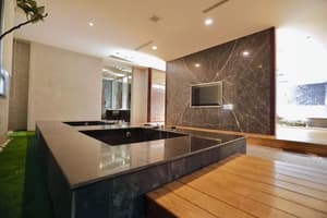 thumbnail: Private spa tub