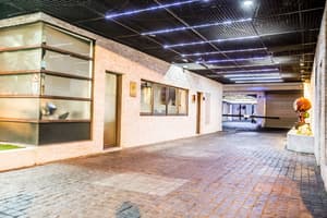 thumbnail: Front of property - evening/night