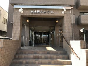 thumbnail: Property entrance