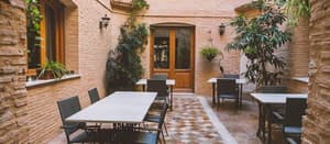 thumbnail: Courtyard
