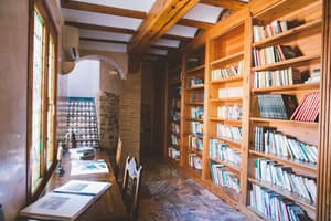 thumbnail: Library