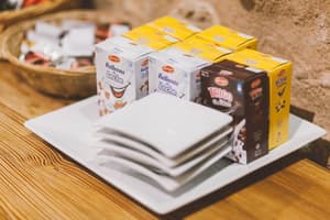 thumbnail: Breakfast buffet