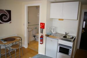 thumbnail: Private kitchenette