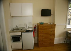 thumbnail: Private kitchenette