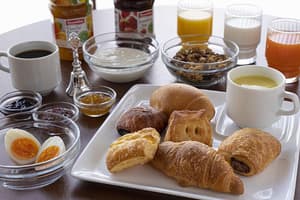 thumbnail: Food and drink