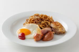 thumbnail: Breakfast buffet