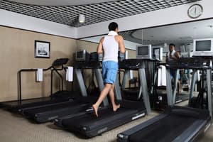 thumbnail: Fitness facility