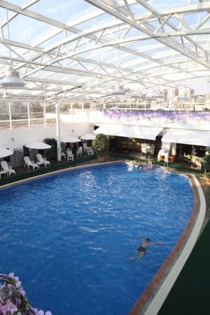 thumbnail: Indoor pool
