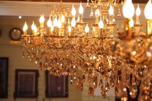 thumbnail: Interior detail