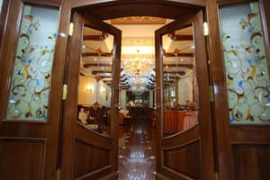 thumbnail: Interior detail