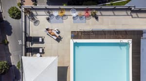 thumbnail: Rooftop terrace