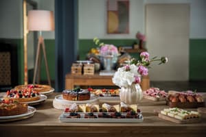 thumbnail: Breakfast buffet