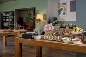 thumbnail: Breakfast buffet