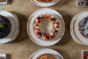 thumbnail: Breakfast buffet