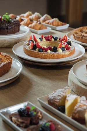 thumbnail: Breakfast buffet