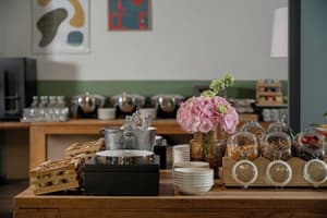 thumbnail: Breakfast buffet